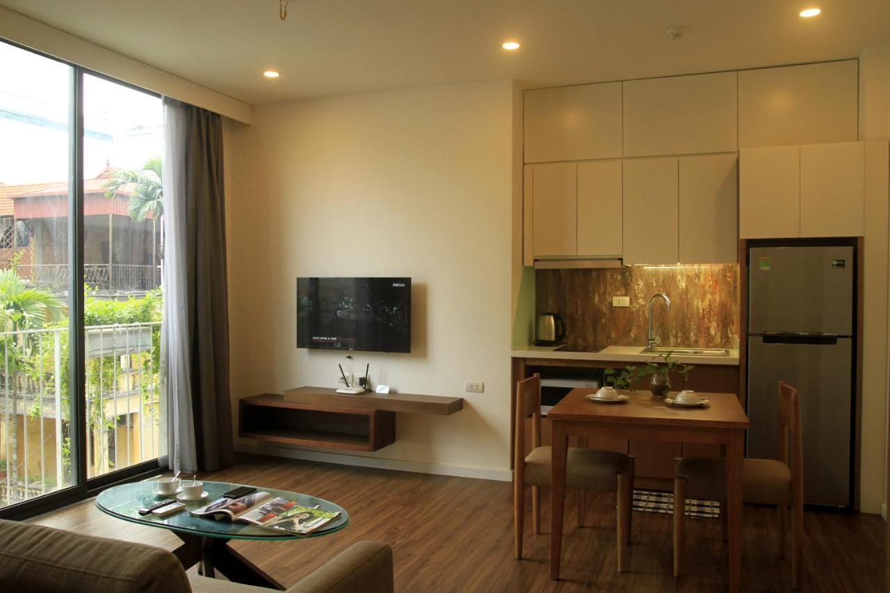 Apartment Dao Tan - Hanoi — Photos 2
