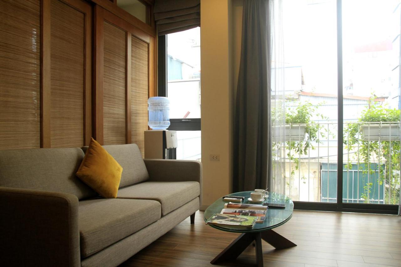 Apartment Dao Tan - Hanoi — Photos 3